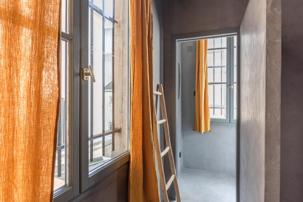 Апартаменты Outstanding Parisian Flat In Heart Of Paris Center Экстерьер фото